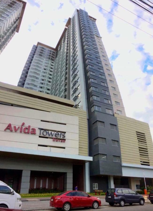 Ferienwohnung Avida Towers Davao Stadt Exterior foto
