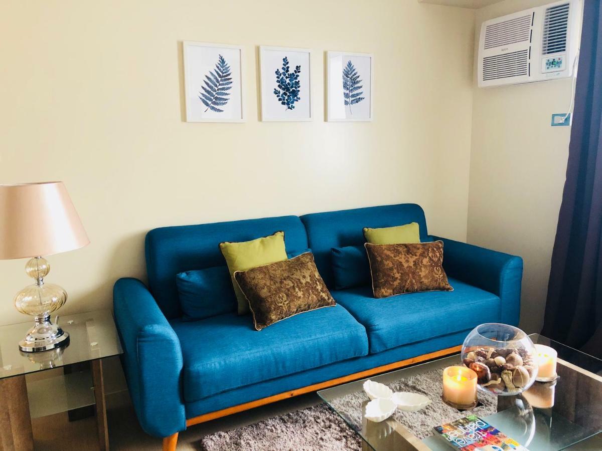 Ferienwohnung Avida Towers Davao Stadt Zimmer foto
