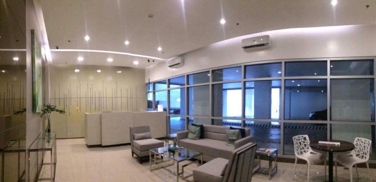 Ferienwohnung Avida Towers Davao Stadt Exterior foto