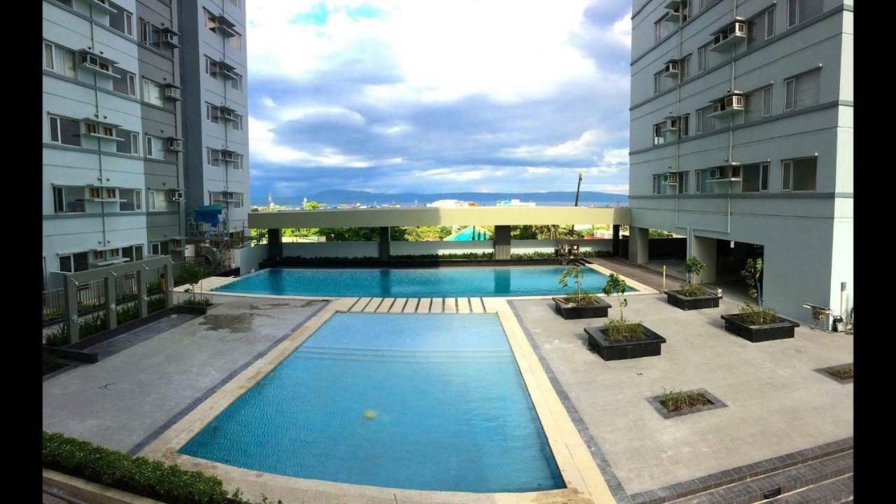 Ferienwohnung Avida Towers Davao Stadt Exterior foto