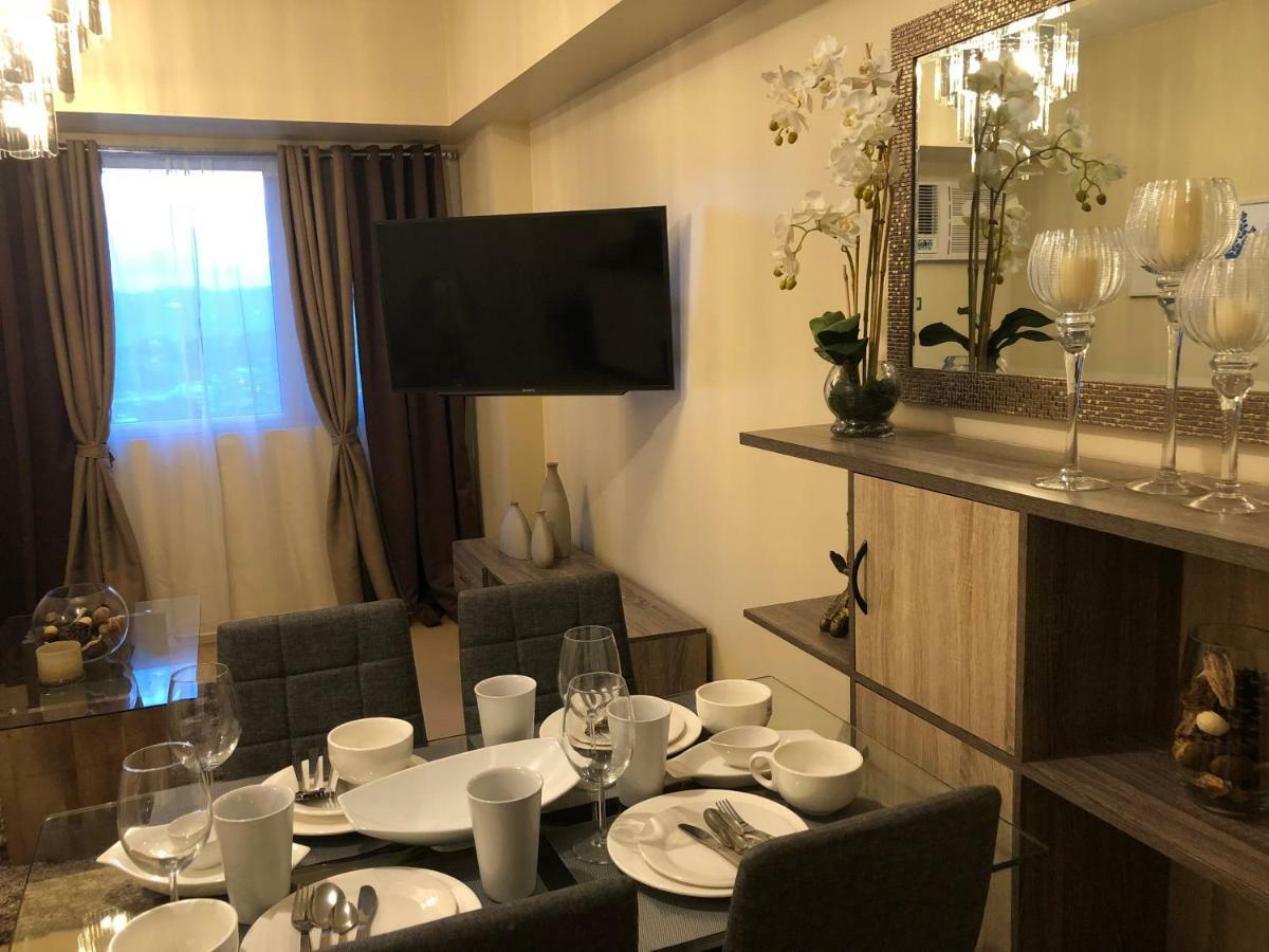 Ferienwohnung Avida Towers Davao Stadt Exterior foto