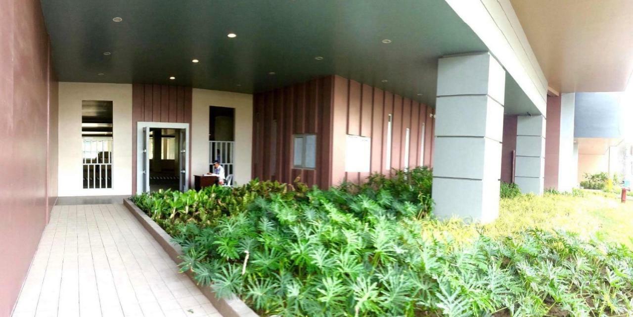 Ferienwohnung Avida Towers Davao Stadt Exterior foto